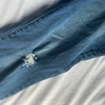 Wax Jean  Women's‎ Blue Ankle & Cropped Jeans Photo 2