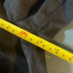 American Eagle  Distressed Women’s Black Jeans | Size 14 Photo 10