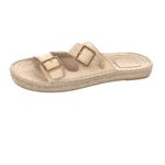 Tory Burch  Leather Espadrilles Photo 2
