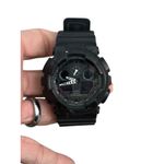 Casio G-Shock Men's Black GA100-1A1 Fashion Timepiece Sports Watch Photo 5