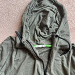Threads 4 Thought  | green quarter zip | size medium Photo 3