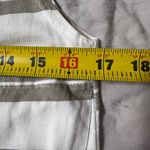 Urban Renewal  Striped Tank Top with Lace Front; One Size; best fit Medium Large Photo 6