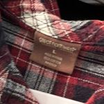 Great Northwest Clothing Company Woman’s plaid button up Photo 2