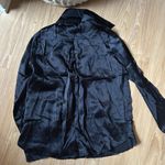 Intimissimi black button up Photo 3