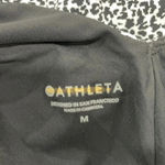 Athleta NWT Seychellles Textured One Piece Size Medium Photo 9