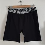 Gymshark Black Biker Shorts EUC Photo 1
