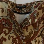 Kenneth Cole Paisley Pencil Skirt by Photo 1