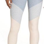 Outdoor Voices  Springs 7/8 leggings, light blues and pink Photo 0
