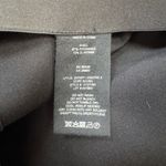 Theory Skinny Legging in Scuba Black Legging Pant S Photo 5