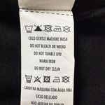 Cotton On NWOT XL Linen Slip Dress Black Button Front Minimalist Lagenlook Beach Photo 5