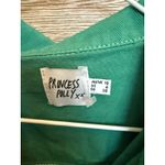 Princess Polly  Aurelie green denim jacket Photo 2