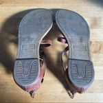 Forever 21 Gladiator Zip-Up Shoes Photo 3