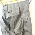 ZARA Black Strappy Ruched Back Mini Dress - Party or Evening Look Photo 2