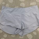 Lululemon Lavender Shorts Photo 0