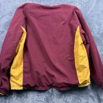 Campus Specialties Size Large Iowa State Pullover Red/Yellow Logo Embroidered Red Photo 8