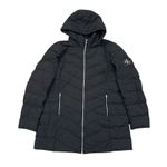 Ralph Lauren Lauren  LRL Puffer Coat Hooded Full Zip Black Womens Size XL Photo 0