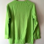 Grinch Sweatshirt, Medium Green Photo 1