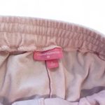 Stoney Clover Lane  Pink Terrycloth Sweatpants Size Small Photo 2