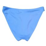 Wild Fable Blue Ribbed Bikini Bottom Size XS (0-2) Photo 2