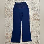 MANDALA Maternity Cargo Scrubs Navy size Small NEW Blue Photo 2