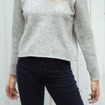 Brandy Melville Grey Sweater Photo 0