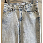 Judy Blue  Women’s‎ Size 3/26 Acid Wash Slim Fit Jeans Denim JB88241 Stretch Boho Photo 1