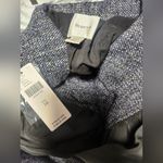 Anthropologie NWT Maeve Mixed Media Relaxed Jacket Size 10 Photo 4