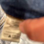 Sneak Peak star flares Blue Size 28 Photo 7