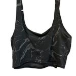 All In Motion Sports Bra Medium Support Marble Print Workout Top XL Photo 1