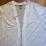 Catherines  White Sheer Kimono Photo 6