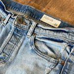 Pistola  high rise distressed raw helm ankle length jeans Photo 5