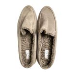 Me Too  Mules Size‎ 10 Tan Leather Upper Hayley Shearling Slip On Winter Shoes Photo 6