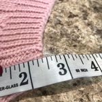Priceless size medium cableknit sweater shorts Pink Photo 6