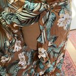 BANJUL  Tropical Floral Dress Size Small Photo 2