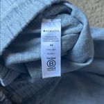 Athleta Light Blue Cabo Linen Jogger Photo 3