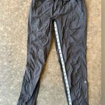 Lululemon Athletica Dance Studio Gray Cargo Pants for Versatile Functionality Photo 0
