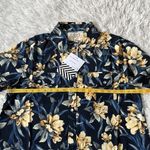 Free People New Sandrine Rose Women’s R1027-IBIZA floral button up shirt size Medium Photo 5