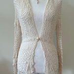 Banana Republic Cream Cover Up Photo 0