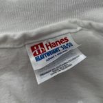 Hanes Vintage Grandmas are Berry Special People T-Shirt White Strawberry Size L Photo 6