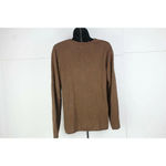 J.Jill ladies  v-neck blouse Photo 3