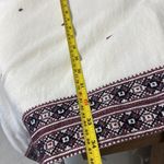 Madewell Embroidered Sun Coast Sleeveless Dress size M Photo 9