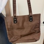 Dansko  Brown Tote Bag Shoulder Bag Laptop Work Casual Photo 2