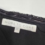 MORE TO COME Sasha Pant Set in Gray Size XL Photo 14