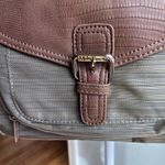 Multi Sac Women’s Stylish Brown and Tan Bag Hobo Crossbody Photo 1