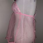 Dreamgirl Babydoll Lingerie O/S Photo 6