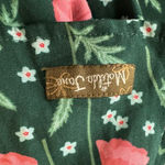 Matilda Jane ‎ Yesteryear Poppy Print Long Sleeve Blouse Size S Photo 6