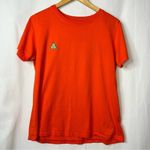 Nike The  Tee ACG Orange T-shirt Size Large Photo 0