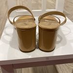 Villa Rouge Bass Slides, beige sandals for summer, Women's Sandals, women SZ 9.5 Tan Photo 3