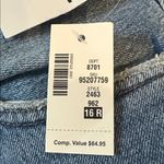 Aeropostale  Super Low Rise Flare Stretch Jeans New 16R NWT Size 16 Aero Photo 11