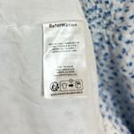 Reformation  Coucou Linen Dress in Hanna Size US 0 Photo 8